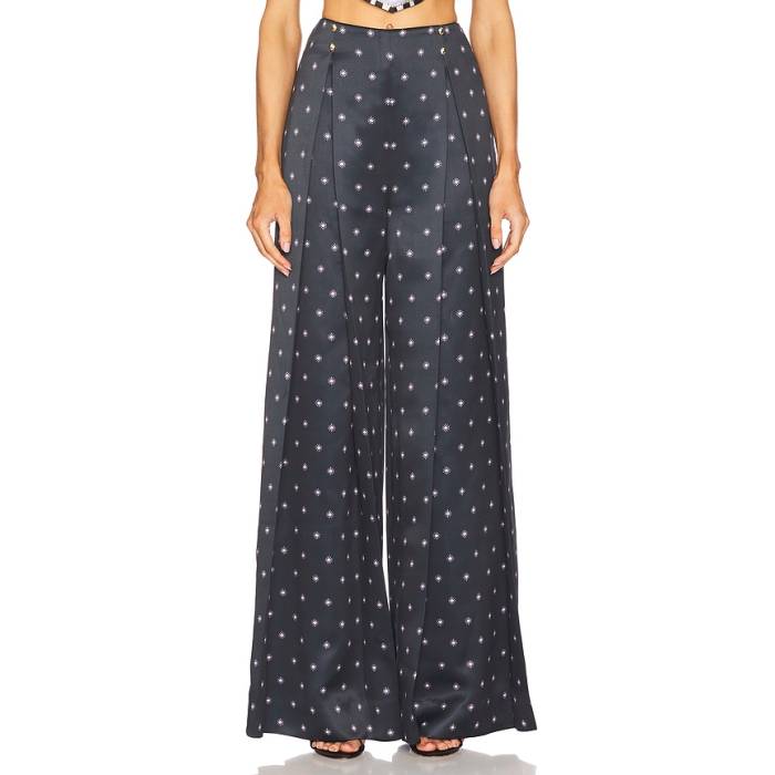 Papa Dont Preach 【 X Revolve All Eyes On Me Pant Women Black 】 パンツ レディース 黒色 ブラック