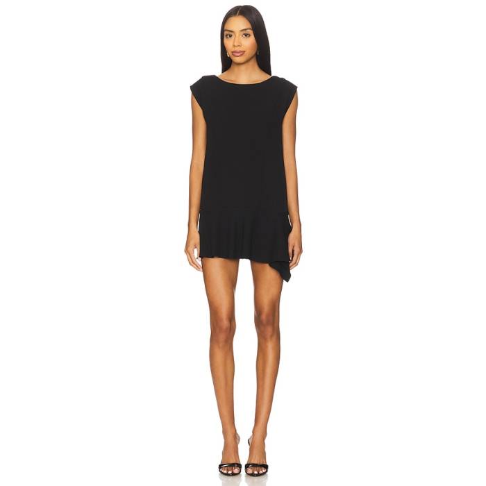 Geel 【 Walker Dress Women Black 】 御召しもの レディース 黒いこと 黒いこと