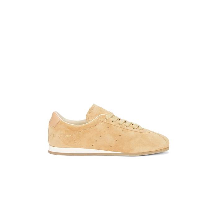 コモンプロジェクト Common Projects 【 Driving Shoe Women Tan 】 レディース