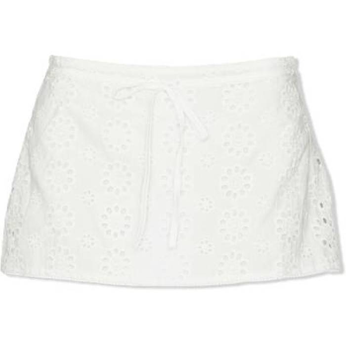 Anine Bing 【 Braxton Shirt Women Ivory 】 レディース 象牙色