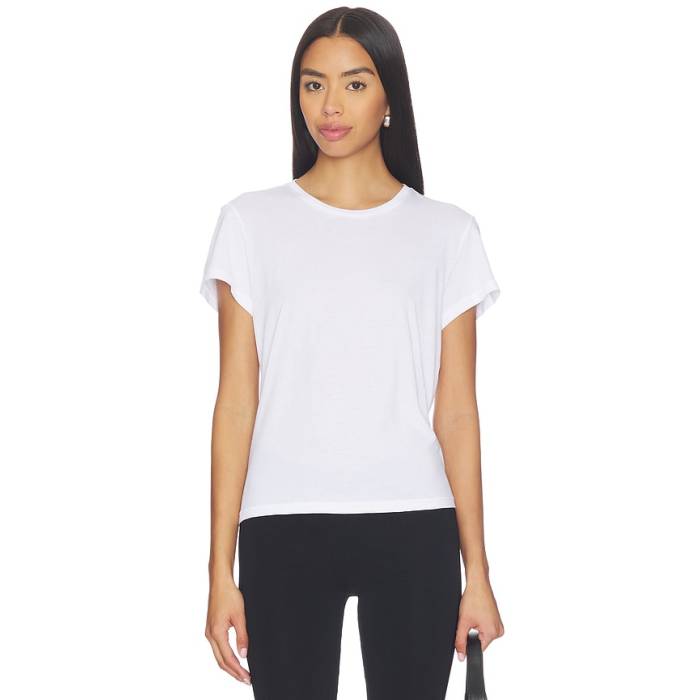 Clyque 【 Tezza Tee Women White 】 プルオーバー レディース 白いこと 白いこと