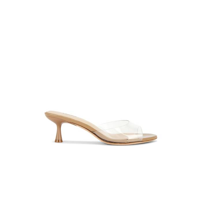 L\u0027agence 【 Esther Sandal Women Almond Nude 】 レディース