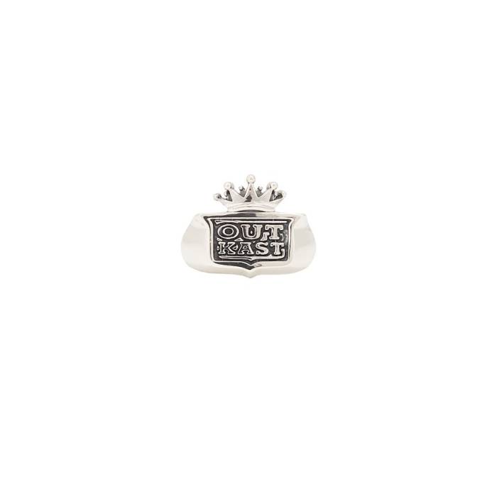 Maple 【 X Outkast Logo Signet Men Silver 925 】 ロゴ メンズ Silver 銀色・シルバー|スニケス
