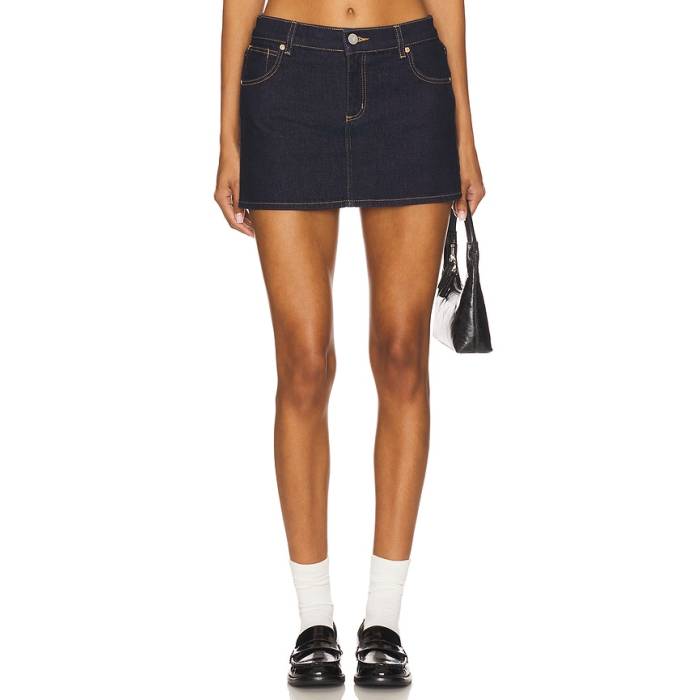 Abrand 【 99 Skirt Women Rinse Denim 】 レディース デニム｜スニケス 25,125円