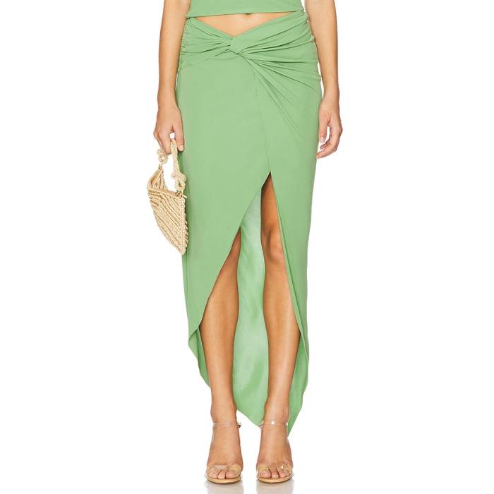 Cult Gaia 【 Aeris Skirt Women Calla Lily 】 レディース｜スニケス