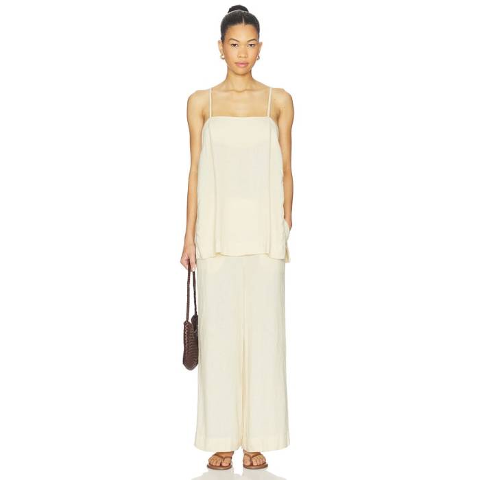 フリーピープル Free People 【 X Free-Est Sightseerer Set In Tea Cookie Women Tea Cookie 】 レディース