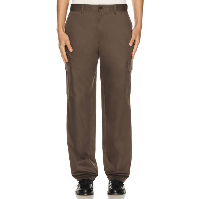 ノーナショナリティトゥーサウザンセブン Nn07 【 Mylo Cargo Pant Men Mable Husk 】 積貨委託貨物 ズボン下 メンズ
