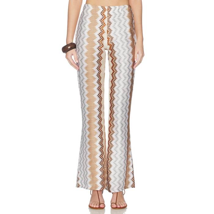 My Beachy Side 【 Vina Pants Women Multi 】 レディース