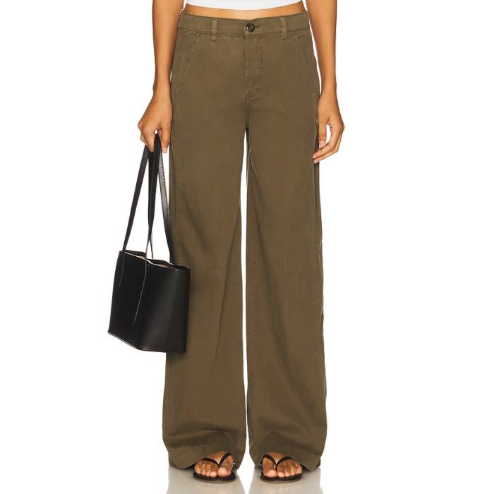 Pistola 【 Jadyn Low Slung Palazzo Women Sequoia 】 レディース｜スニケス