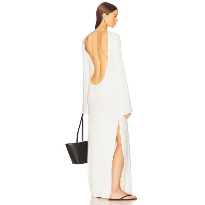 Diana Milkanova Studio 【 The Dress Women White 】 ドレス レディース 白色 ホワイト｜スニケス