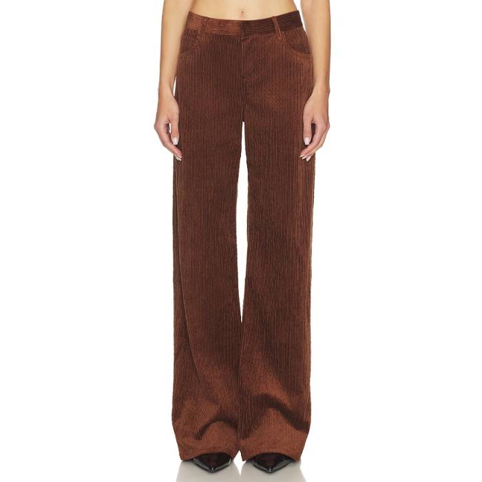 Magda Butrym 【 Wide Leg Trouser Women Orange 】 レディース orange 橙・オレンジ色