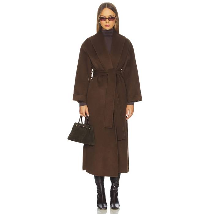 By Malene Birger 【 Trullem Coat Women Carafe 】 レディース