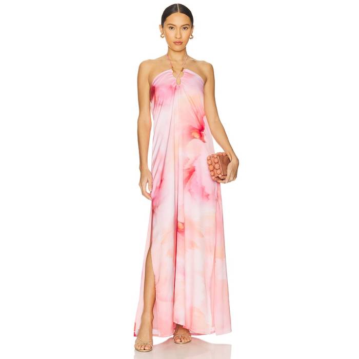 Boamar 【 Mar Long Dress Women Flora 】 ドレス レディース｜スニケス