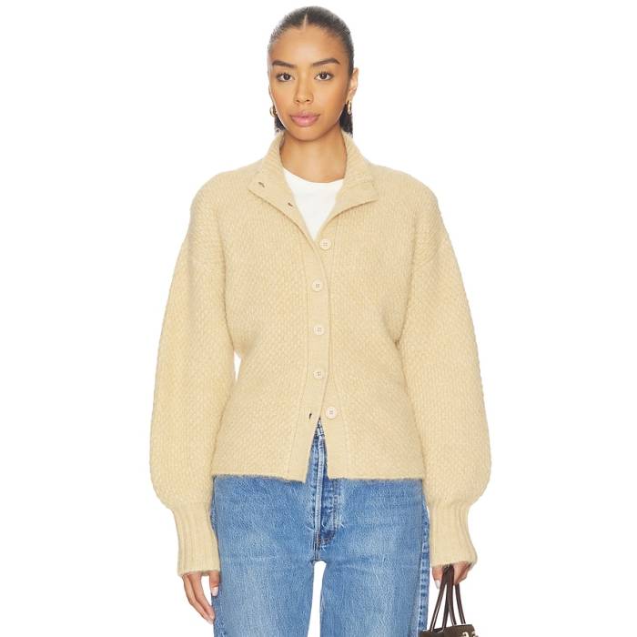 4Th & Reckless 【 Katya Cardigan Women Camel 】 カーディガン レディース camel キャメル|スニケス
