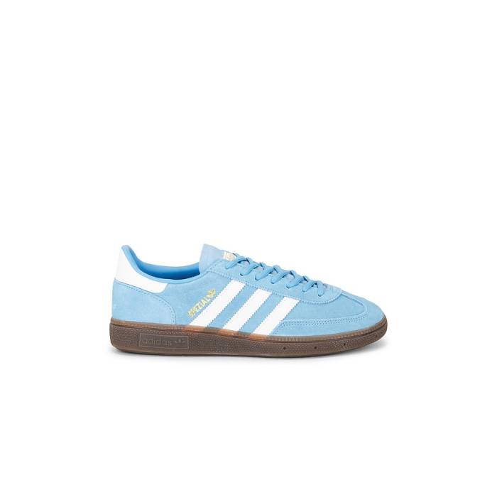 アディダス Adidas Originals 【 Handball Spezial Sneaker Men Light Blue, White, \u0026Amp; Gum5 】 ハンドボール スペシアル 靴 スニーカー メンズ