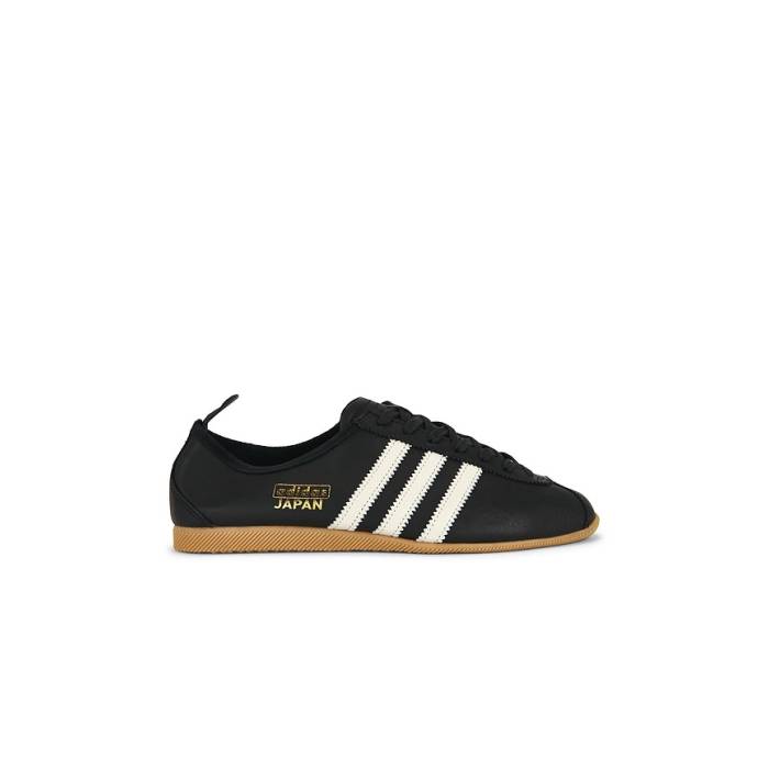 アディダス Adidas Originals 【 Japan Sneaker Men Core Black, Aluminum, \u0026Amp; Gold Metallic 】 靴 スニーカー メンズ 中核グループ ゴールド