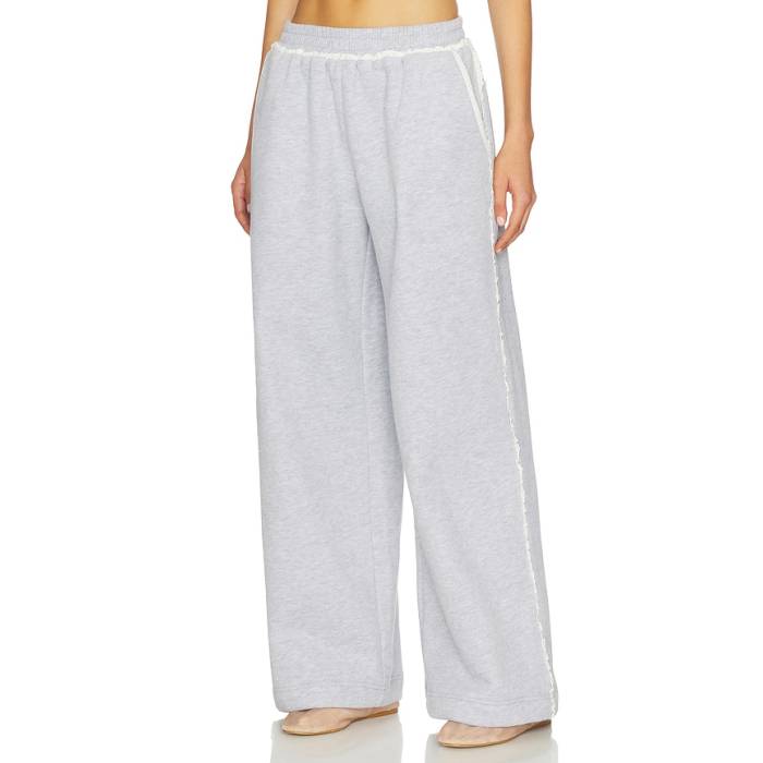Lovers And Friends 【 Juliana Pant Women Heather Grey 】 ズボン下 レディース heather ギョリュウモドキ 薄墨色 薄墨色
