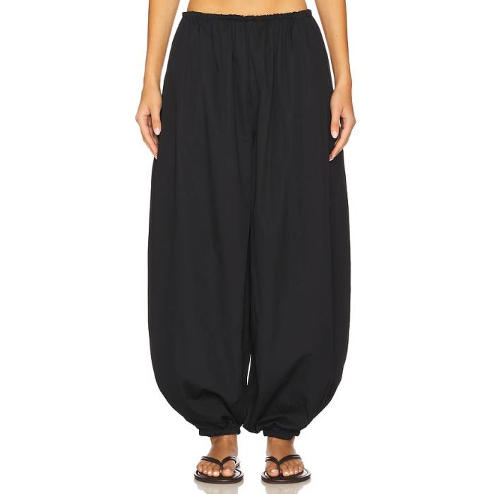 Lovers And Friends 【 Emilia Pant Women Black 】 ズボン下 レディース 黒いこと 黒いこと
