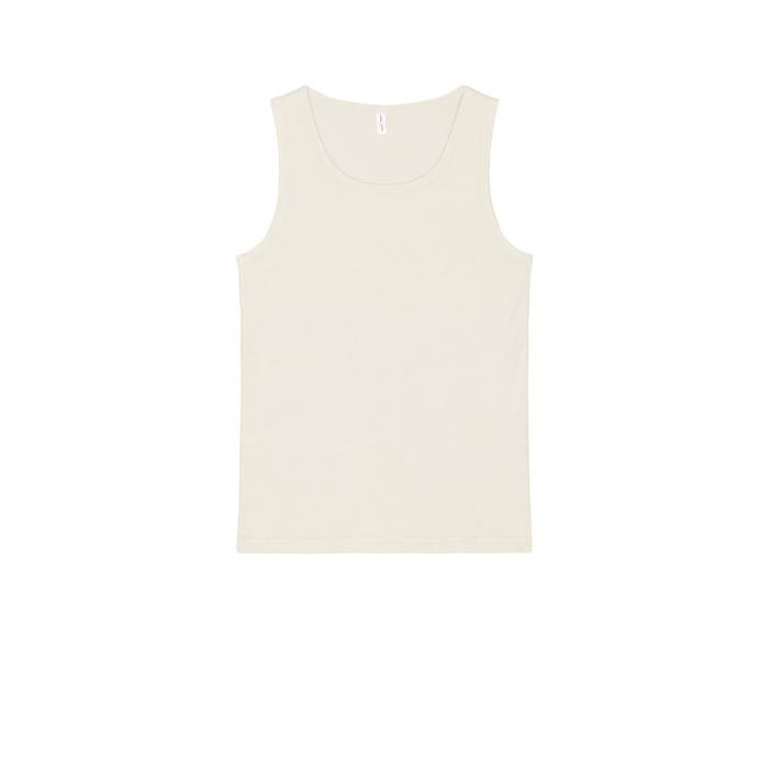 Samsoe Samsoe 【 Salars Tank Top Men Moonstruck 】 貯蔵タンクいの一番 メンズ