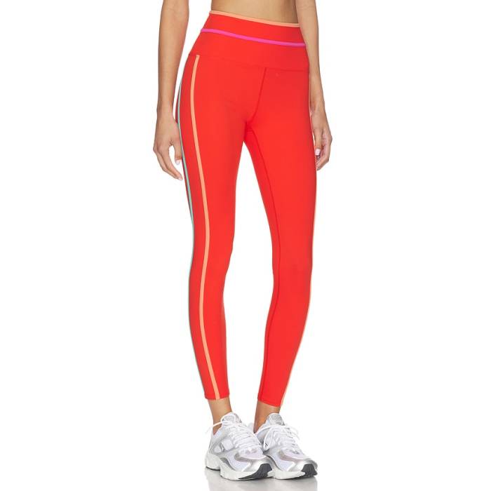 ビーチライオット Beach Riot 【 Solara Leggings Women Strawberry 】 レギンス・タイツ レディース