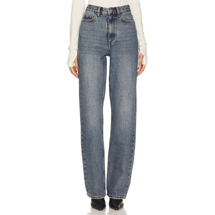 Dr. Denim 【 Echo Straight Leg Jeans Women Canyon Mid Vintage 】 デニム レディース ミッド vintage ビンテージ・ヴィンテージ