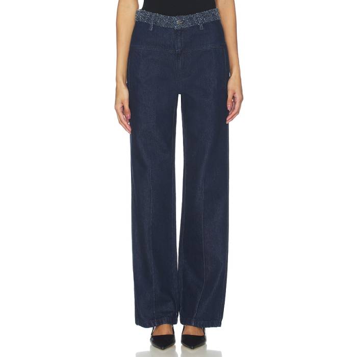 Favorite Daughter 【 The Leave An Impression Trouser Women Marfa 】 レディース