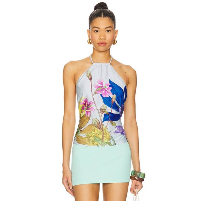 Muma World 【 In The Garden Mcclaren Cami Women Garden 】 レディース