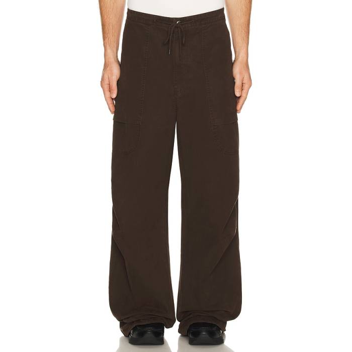 Entire Studios 【 Barren Cargo Pants Men Brunette 】 積貨委託貨物 メンズ