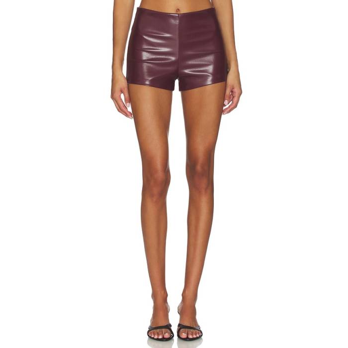 Delfi 【 Emma Shorts Women Bordeaux 】 ショーツ レディース|スニケス