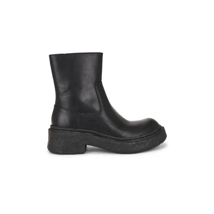 Camperlab 【 Vamonos Boot Women Black 】 ブーツ レディース 黒いこと 黒いこと