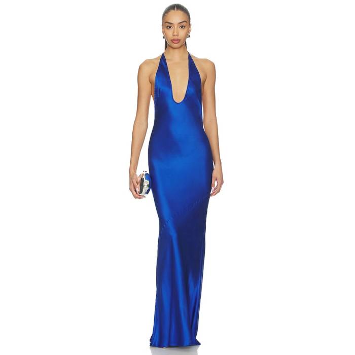 Nbd 【 Shai Gown Women Cobalt 】 レディース|スニケス