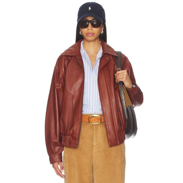 Ducie 【 Florence Jacket Women Whiskey 】 Jacket 上衣 レディース