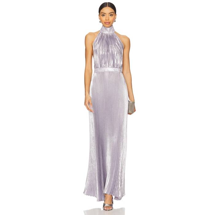 L\u0027idee 【 Eden Dress Women Cosmic Shimmer 】 お召しもの レディース