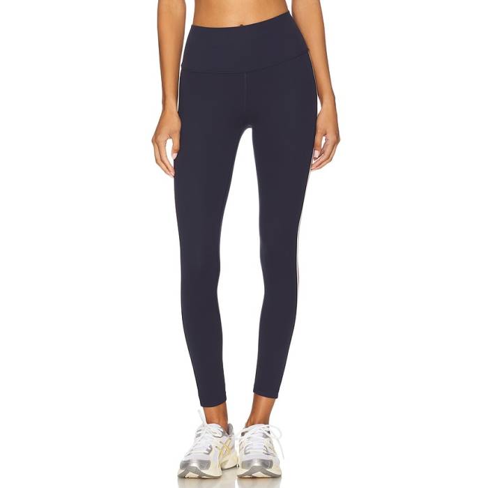 Splits59 【 Margot Rigor Legging Women Indigo \u0026Amp; Blush 】 レディース 藍色・インディゴ