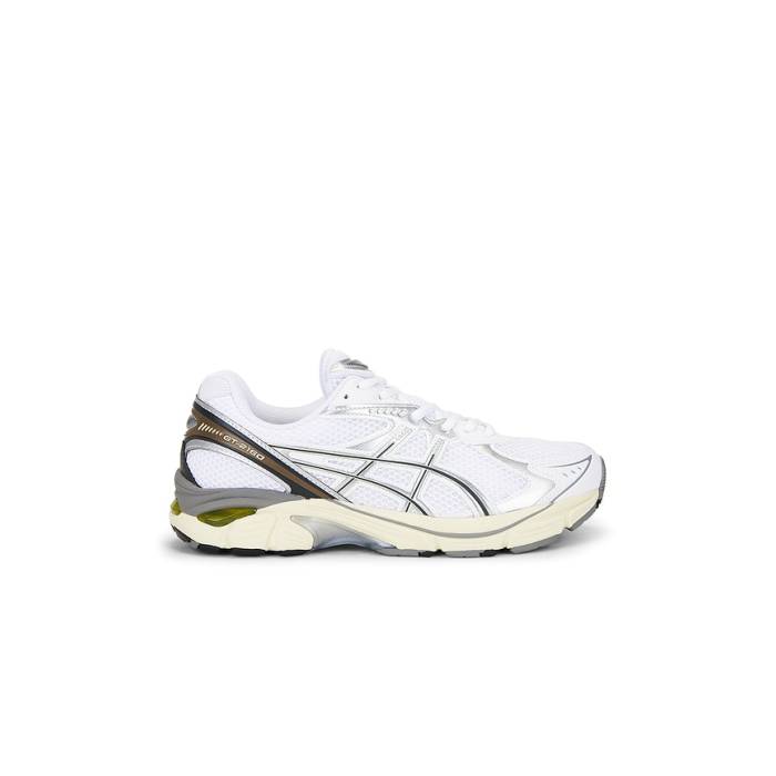 アシックス Asics 【 Gt-2160 Men White \u0026Amp; Soft Yellow 】 メンズ 白いこと 白いこと yellow 黄味がかった・黄色