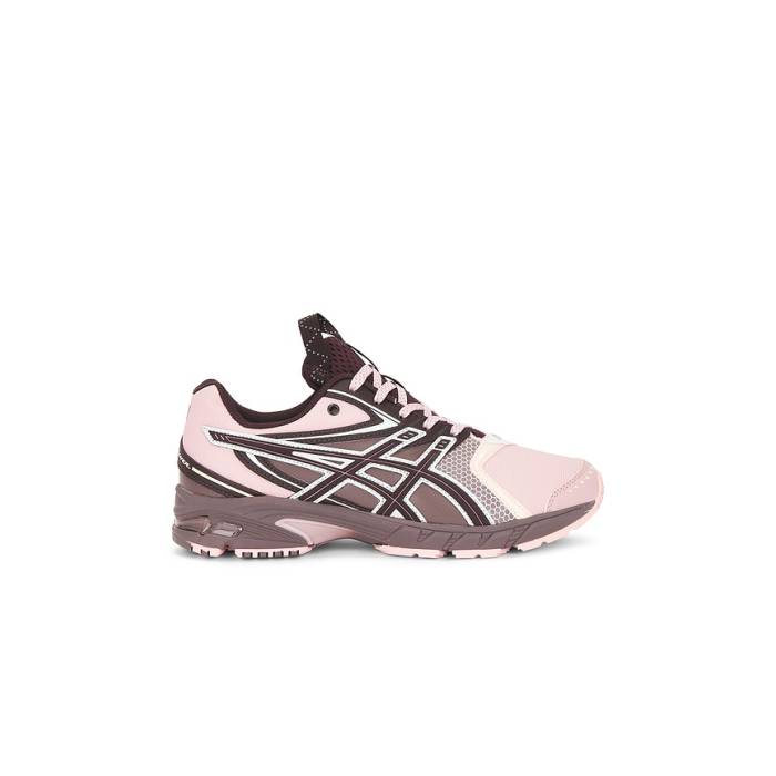 アシックス Asics 【 Ub11-S Gel-Ds Trainer 14 Sneaker Men Coneflower \u0026Amp; Black Coffee 】 調教師 靴 スニーカー メンズ 黒いこと 黒いこと