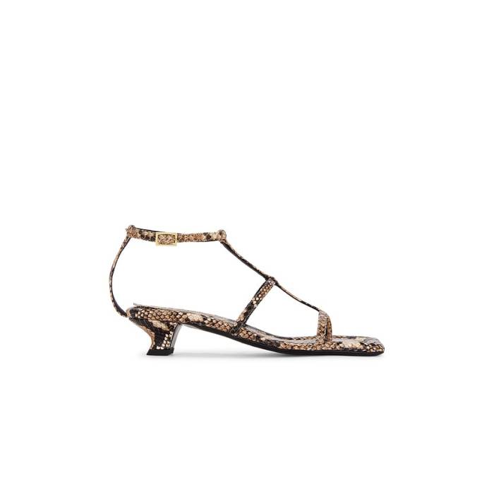 By Malene Birger 【 Teva Sandals Women Snake 】 Teva テバ サンダル レディース