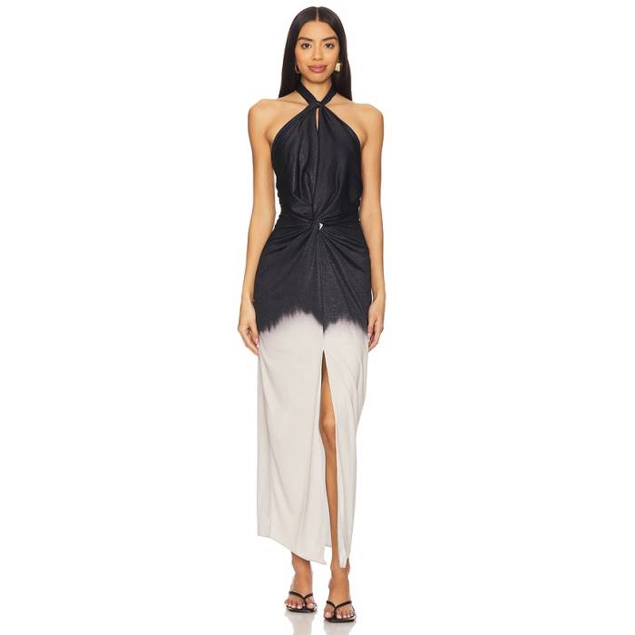 Baobab 【 Linus Dress Women Ying Yang 】 お召しもの レディース