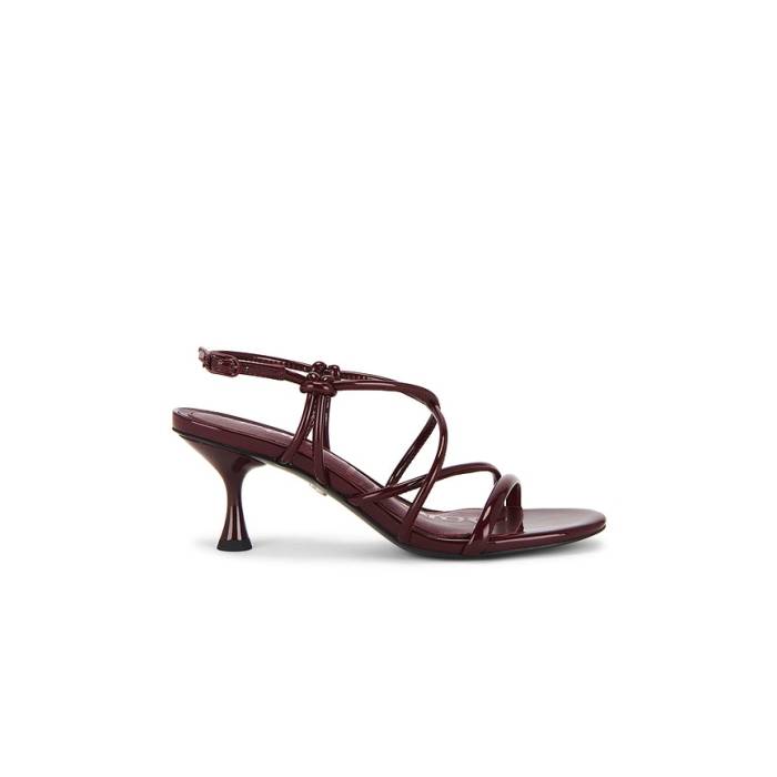 サムエデルマン Sam Edelman 【 Riana Sandal Women French Merlot 】 レディース