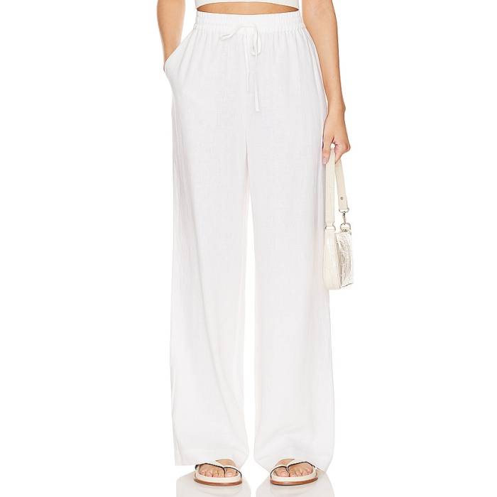 スティーブマデン Steve Madden 【 Venetia Pant Women Blanc 】 パンツ レディース ブランク|スニケス
