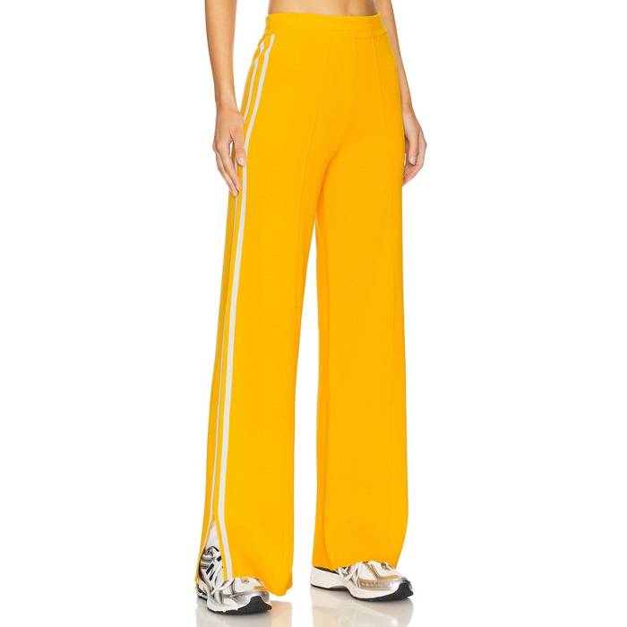 The Upside 【 Dunes Freya Pant Women Yellow 】 パンツ レディース yellow 黄色・イエロー｜スニケス
