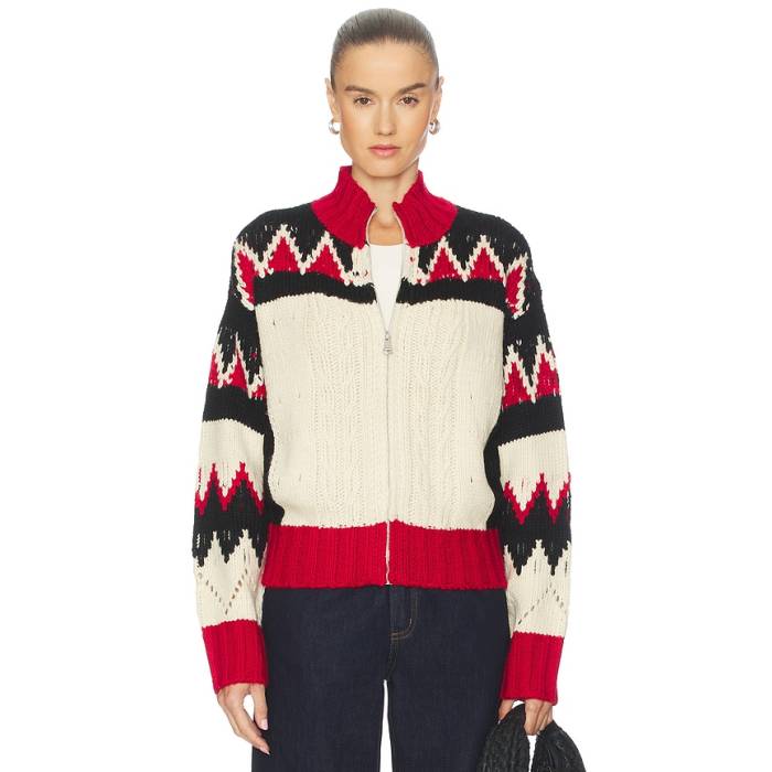 スティーブマデン Steve Madden 【 Averia Sweater Jacket Women Multi 】 調教師 Jacket 上衣 レディース