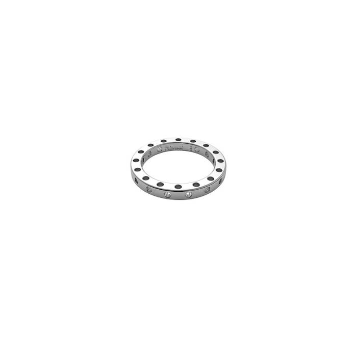 ミアンサイ Miansai 【 Aero Ring Men Polished Silver 】 メンズ Silver しろがね色・しろがね色