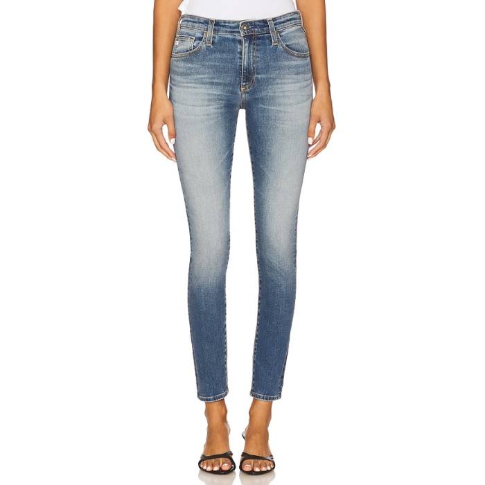 銀 Jeans 【 Farrah Ankle Skinny Jeans Women Adorn 】 スキニー デニム レディース