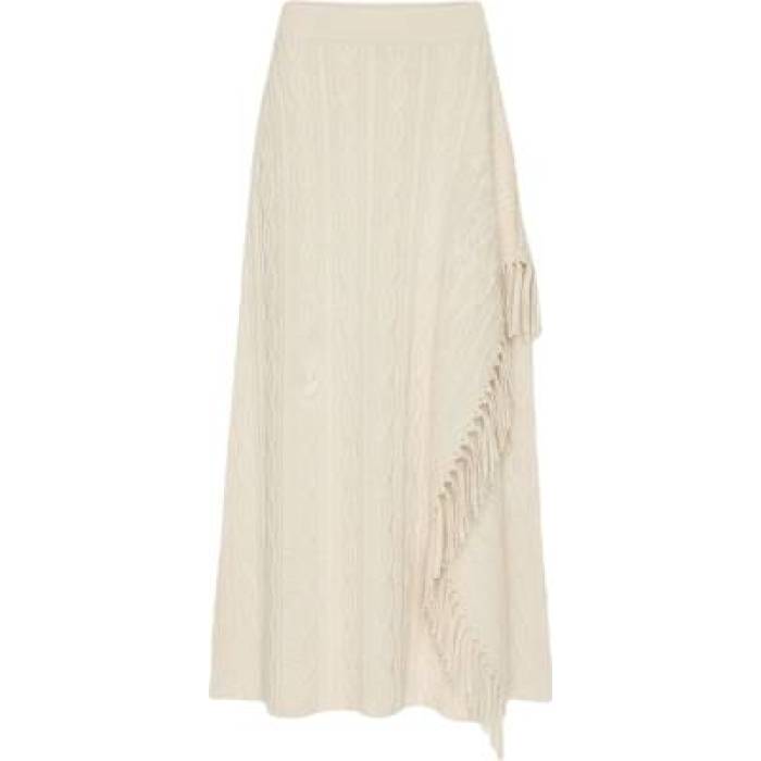 Simkhai 【 Kara Midi Skirt Women Sand 】 レディース 砂色・サンド｜スニケス