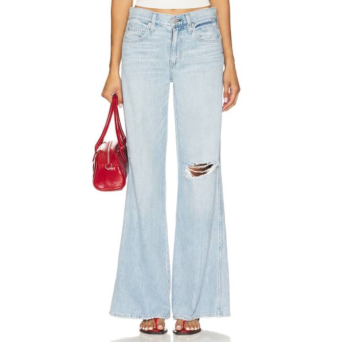 Amo Denim 【 Faith Flare Women Summer Crush 】 レディース Summer 夏時