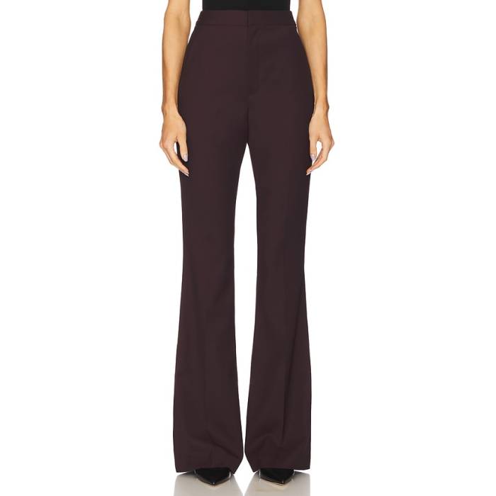 エーエルシー A.l.c. 【 Sophie Pant Women Deep Plum 】 パンツ レディース ディープ|スニケス