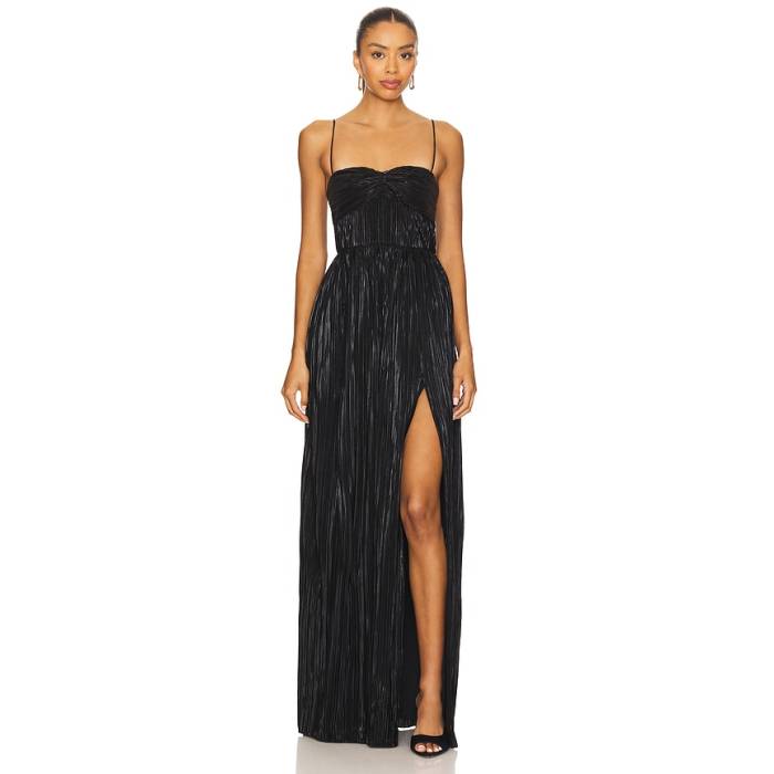 Lovers And Friends 【 Emmy Gown Women Black 】 レディース 黒いこと 黒いこと