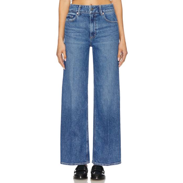 ペイジ Paige 【 Petite Sasha Jeans Women Moonchild 】 【小さめ】 ジーンズ レディースファッション ボトムス パンツ レディース