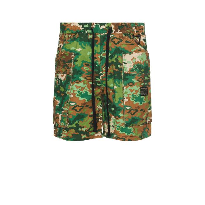 ビリオネアボーイズクラブ Billionaire Boys Club 【 Camo Shorts Men Eden 】 カモ柄 ショーツ メンズファッション ズボン パンツ メンズ